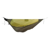 Hamak Ticket To The Moon Pro Army Green/Green z Moskitierą