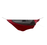 Hamak z Moskitierą TTTM Pro Burgundy/Black