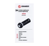 Hamulec Wylotowy Gomander Raptor 7,62 5/8x24 UNEF