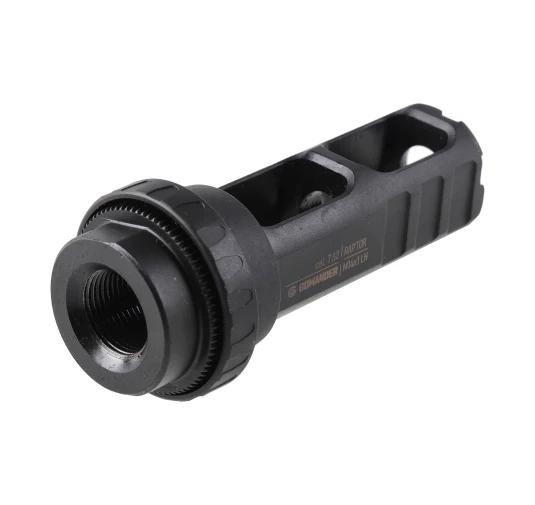 Gomander Raptor 7,62 M14x1 LH - Hamulec Wylotowy AK