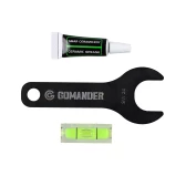 Gomander Raptor 7,62 M14x1 LH - Hamulec Wylotowy AK