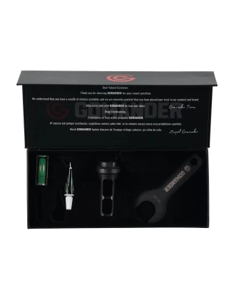 Hamulec wylotowy Gomander Raptor 7,62 M14x1 LH do AK - imag24.pl