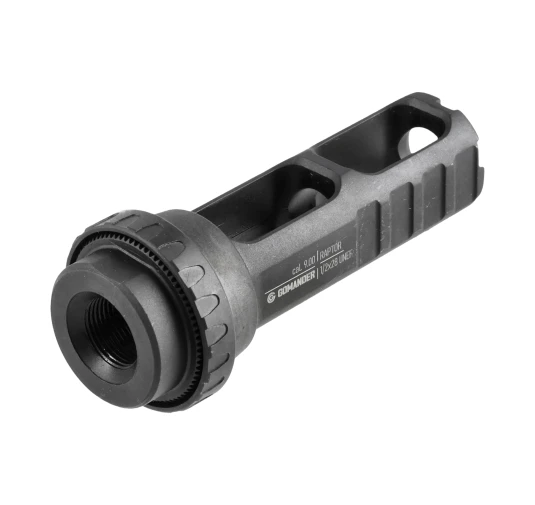 Hamulec Wylotowy Gomander Raptor 9mm 1/2x28 UNEF