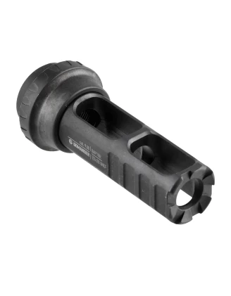 Hamulec Wylotowy Gomander Raptor 9mm 1/2x28 UNEF | imag24.pl