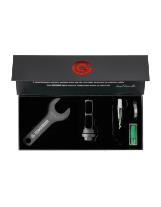 Hamulec Wylotowy Gomander Raptor 9mm 1/2x28 UNEF | imag24.pl