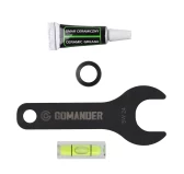 Hamulec Wylotowy Gomander Raptor 9mm 1/2x28 UNEF