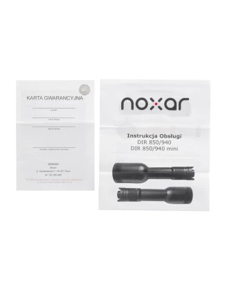 Iluminator Noxar DIR940 - 940nm, 650m | imag24.pl