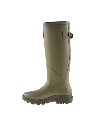 Gateway1 Field Master 17" 3mm Damskie Kalosze Oliwkowe - imag24.pl