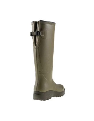 Gateway1 Field Master 17" 3mm Damskie Kalosze Oliwkowe - imag24.pl