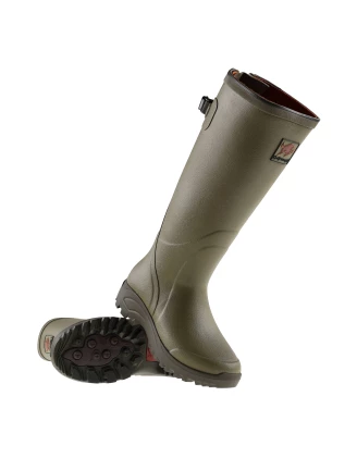 Gateway1 Field Master 17" 3mm Damskie Kalosze Oliwkowe - imag24.pl