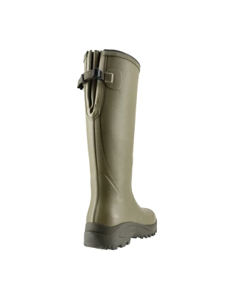Kalosze Gateway1 Field Master 18" 3mm Cedar Oliwkowe - imag24.pl