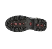 Kalosze Gateway1 Pheasant Game 18" Leather side zip, czarno/oliwkowe 48