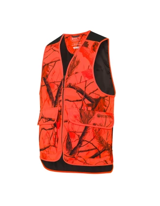 Kamizelka męska Beretta Symmer Realtree Ap Camo Hd Orange 3XL