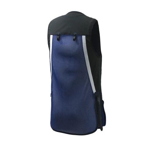 Kamizelka strzelecka Beretta Uniform Pro 20.20 czarno/niebieska, S