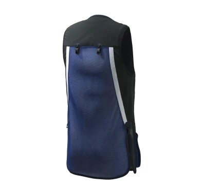 Kamizelka strzelecka Beretta Uniform Pro 20.20 czarno/niebieska, M