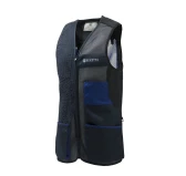 Kamizelka strzelecka Beretta Uniform Pro 20.20 czarno/niebieska, L