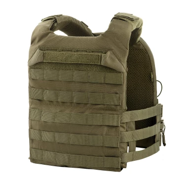 Kamizelka taktyczna M-Tac Cuirass QRS - ranger green