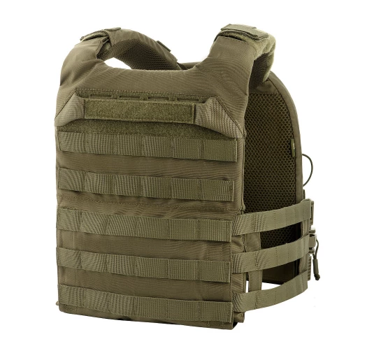 Kamizelka taktyczna M-Tac Cuirass QRS - ranger green