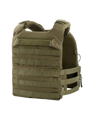 Kamizelka taktyczna M-Tac Cuirass QRS - ranger green