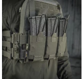 Kamizelka taktyczna M-Tac Cuirass QRS - ranger green