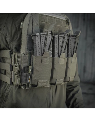 Kamizelka taktyczna M-Tac Cuirass QRS - ranger green