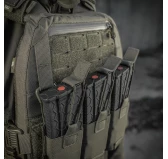 Kamizelka taktyczna M-Tac Cuirass QRS - ranger green