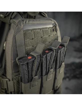 Kamizelka taktyczna M-Tac Cuirass QRS - ranger green