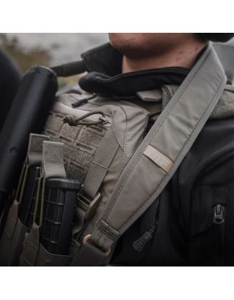 Kamizelka taktyczna M-Tac Cuirass QRS - ranger green