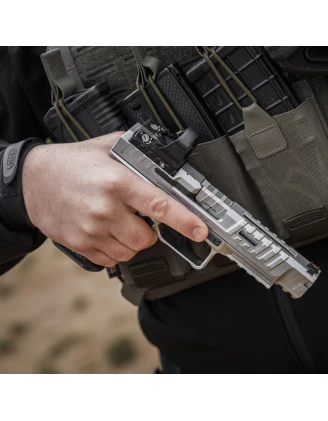 Kamizelka taktyczna M-Tac Cuirass QRS - ranger green