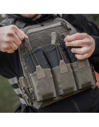 Kamizelka taktyczna M-Tac Cuirass QRS - ranger green