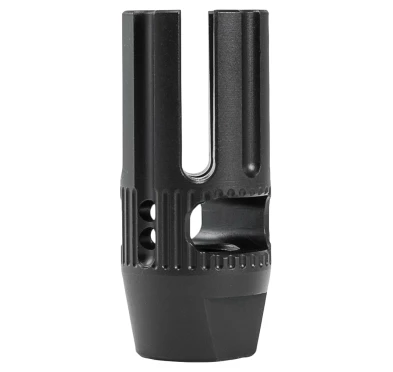 Kompensator MFT EvoIV 4 - .223 / 5,56 mm czarny