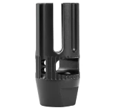 Kompensator MFT EvoIV 4 - .223 / 5,56 mm czarny