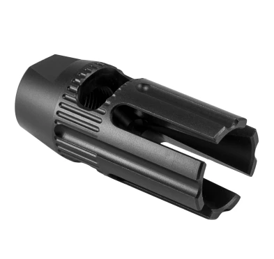 Kompensator MFT EvoIV 4 - .223 / 5,56 mm czarny