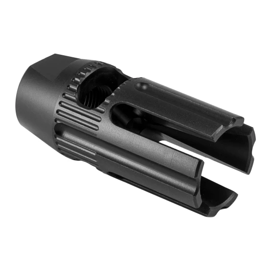 Kompensator MFT EvoIV 4 - .223 / 5,56 mm czarny