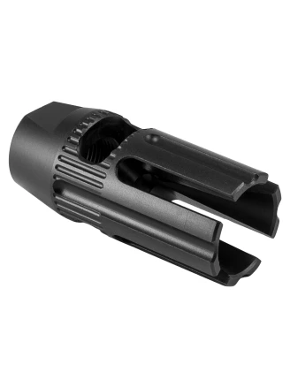 Kompensator MFT EvoIV 4 - .223 / 5,56 mm czarny