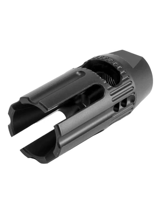 Kompensator MFT EvoIV 4 - .223 / 5,56 mm czarny