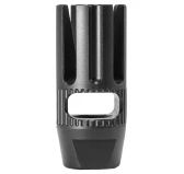 Kompensator MFT EvoIV 4 - .223 / 5,56 mm czarny