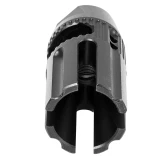 Kompensator MFT EvoIV 4 - .223 / 5,56 mm czarny