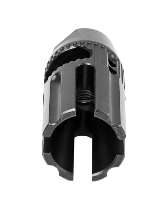 Kompensator MFT EvoIV 4 - .223 / 5,56 mm czarny