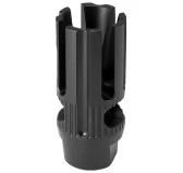 Kompensator MFT EvoIV 4 - .223 / 5,56 mm czarny