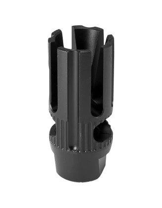 Kompensator MFT EvoIV 4 - .223 / 5,56 mm czarny