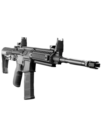 Kompensator MFT EvoIV 4 - .223 / 5,56 mm czarny