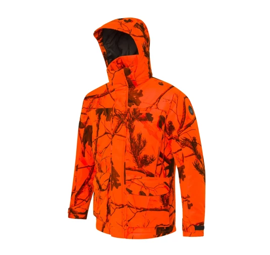 Kurtka męski Beretta Mull Insulated Realtree Ap Camo Hd Orange L