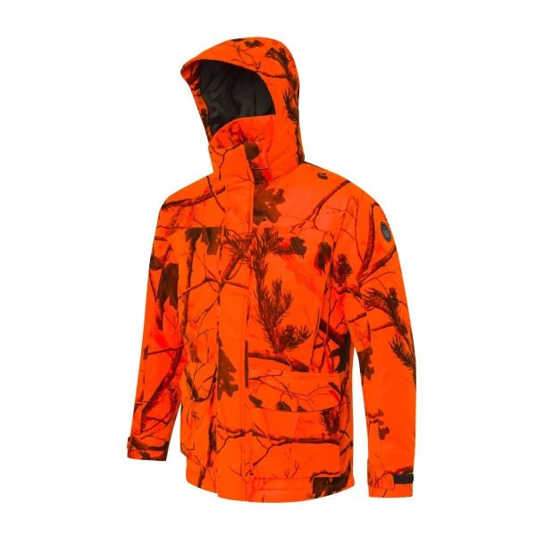 Kurtka męski Beretta Mull Insulated Realtree Ap Camo Hd Orange 2XL