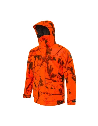 Kurtka męski Beretta Mull Insulated Realtree Ap Camo Hd Orange 2XL