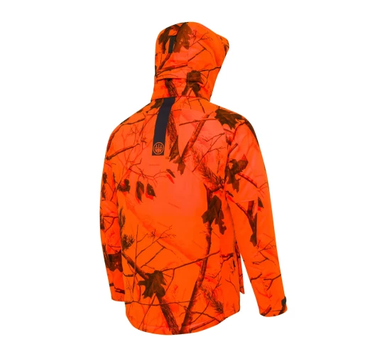 Kurtka męski Beretta Mull Insulated Realtree Ap Camo Hd Orange 2XL
