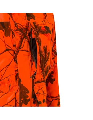 Kurtka męski Beretta Mull Insulated Realtree Ap Camo Hd Orange 2XL