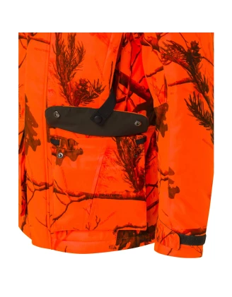Kurtka męski Beretta Mull Insulated Realtree Ap Camo Hd Orange 3XL