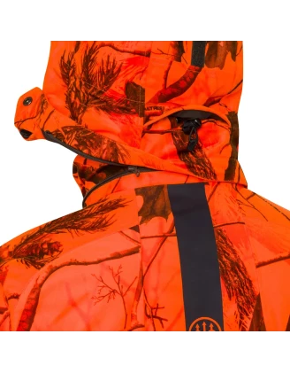 Kurtka męski Beretta Mull Insulated Realtree Ap Camo Hd Orange 3XL