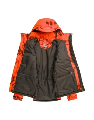 Kurtka męski Beretta Mull Insulated Realtree Ap Camo Hd Orange 3XL
